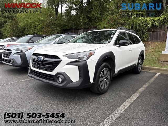 used 2024 Subaru Outback car, priced at $26,000