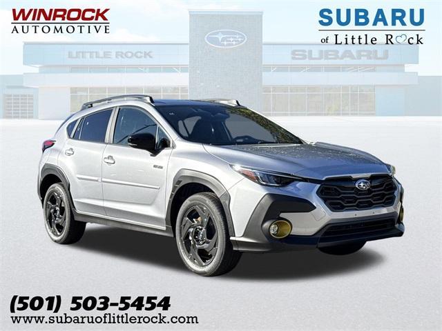 new 2026 Subaru Crosstrek car, priced at $36,566