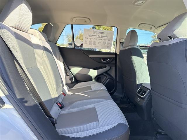 new 2025 Subaru Outback car, priced at $33,515