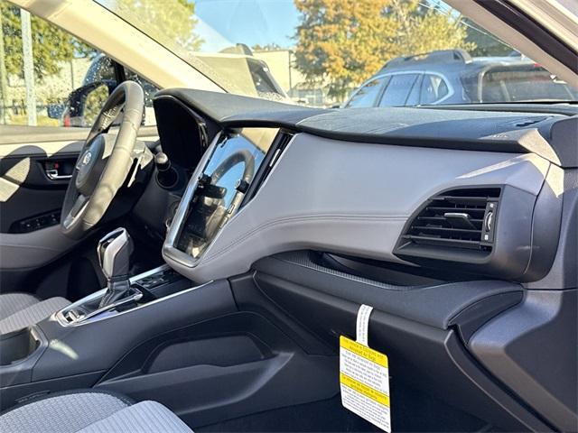 new 2025 Subaru Outback car, priced at $33,515