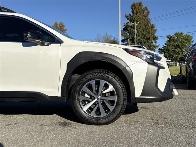 new 2025 Subaru Outback car, priced at $33,515