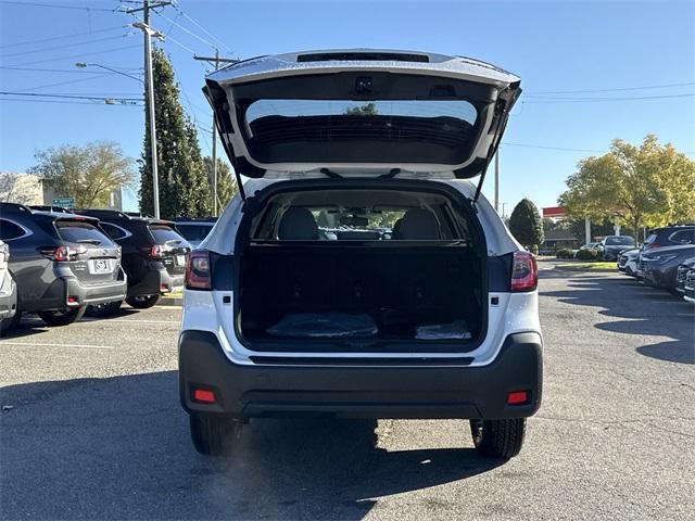 new 2025 Subaru Outback car, priced at $33,515