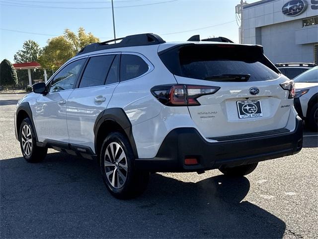 new 2025 Subaru Outback car, priced at $33,515