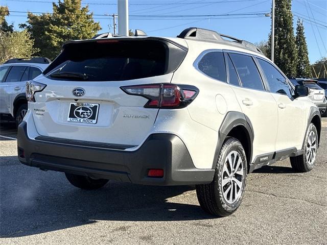 new 2025 Subaru Outback car, priced at $33,515