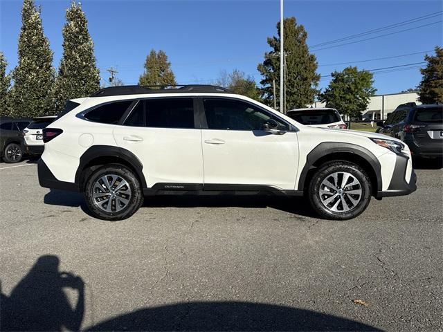 new 2025 Subaru Outback car, priced at $33,515