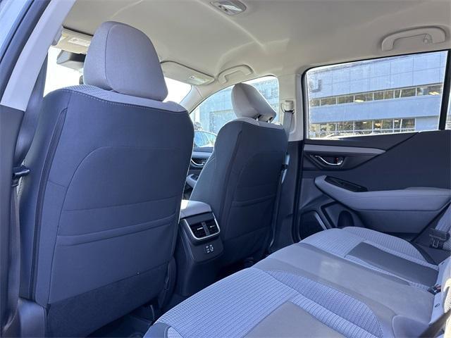 new 2025 Subaru Outback car, priced at $33,515