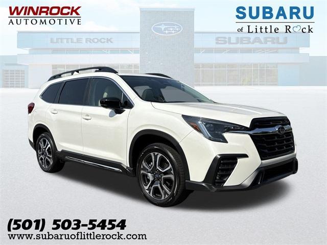 used 2025 Subaru Ascent car, priced at $43,000