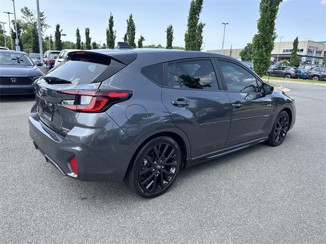 used 2024 Subaru Impreza car, priced at $28,000