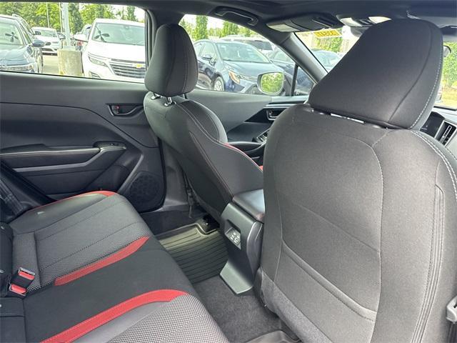 used 2024 Subaru Impreza car, priced at $28,000