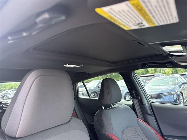 used 2024 Subaru Impreza car, priced at $28,000
