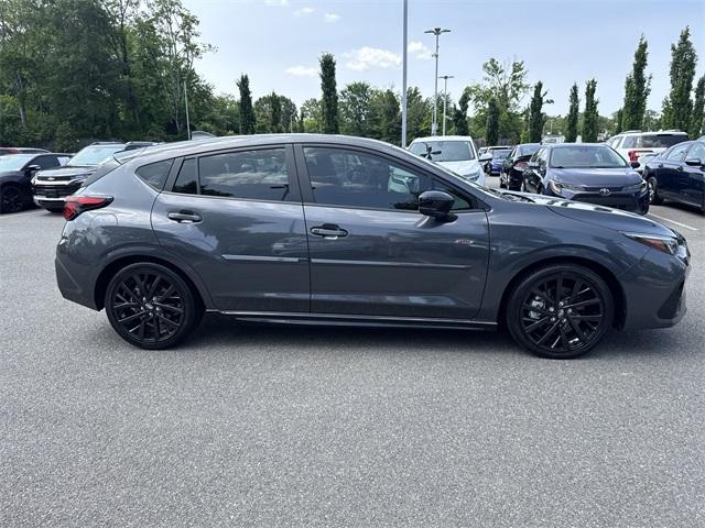 used 2024 Subaru Impreza car, priced at $28,000