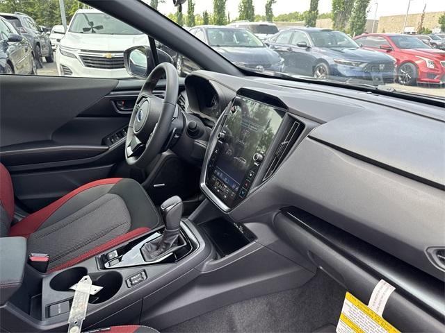 used 2024 Subaru Impreza car, priced at $28,000