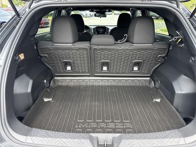 used 2024 Subaru Impreza car, priced at $28,000