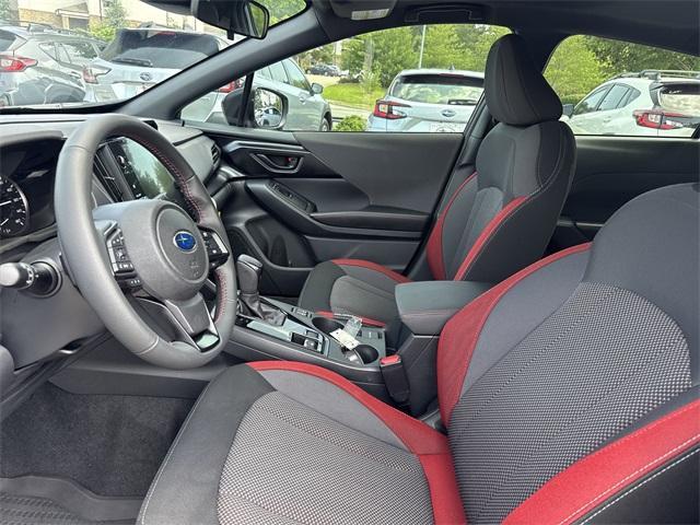 used 2024 Subaru Impreza car, priced at $28,000