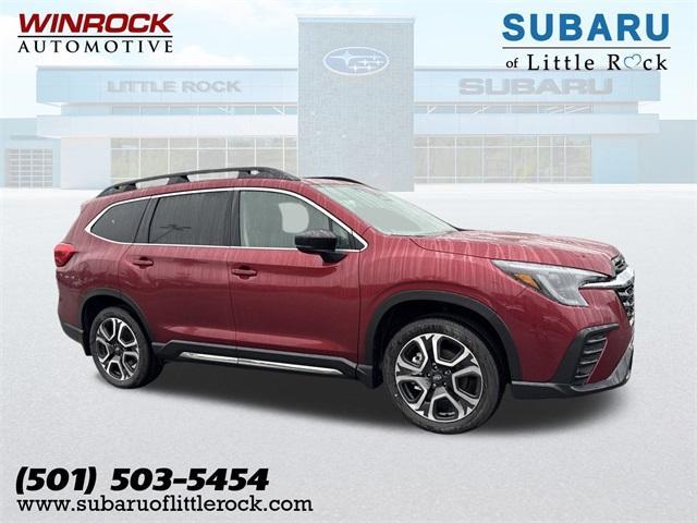 new 2025 Subaru Ascent car, priced at $45,812