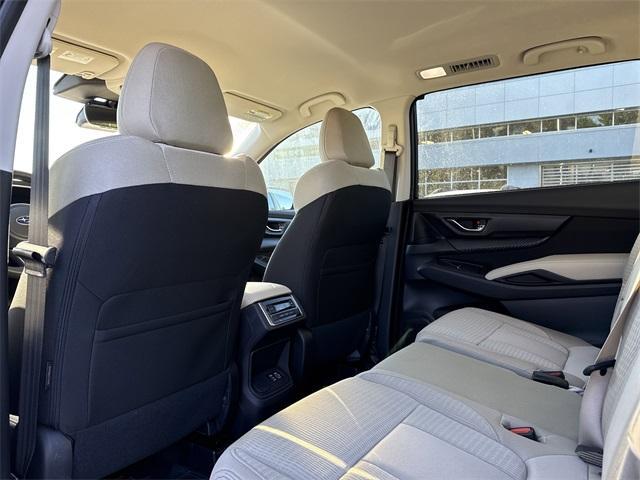 new 2025 Subaru Ascent car, priced at $39,550