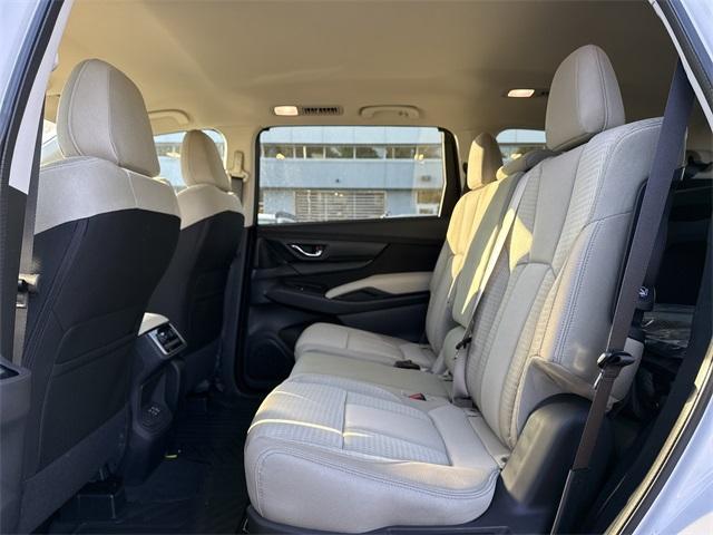 new 2025 Subaru Ascent car, priced at $39,550
