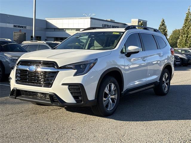 new 2025 Subaru Ascent car, priced at $39,550