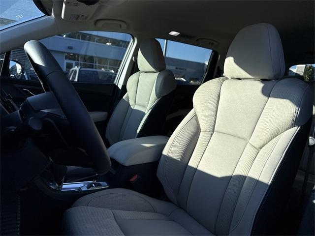 new 2025 Subaru Ascent car, priced at $39,550