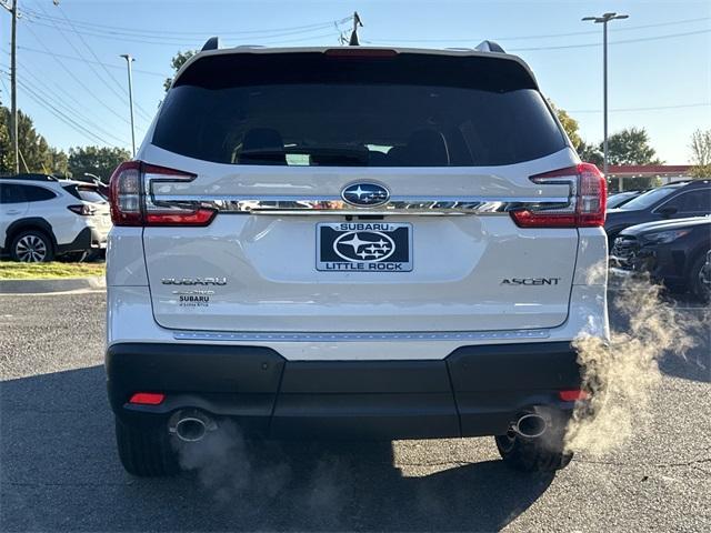 new 2025 Subaru Ascent car, priced at $39,550