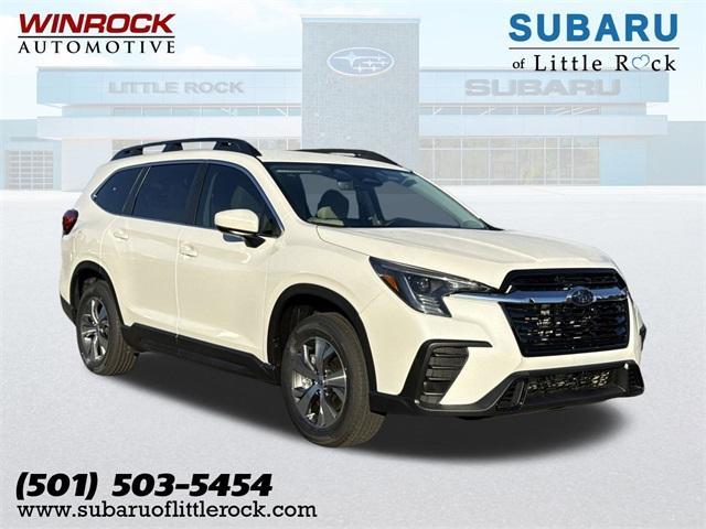 new 2025 Subaru Ascent car, priced at $39,550