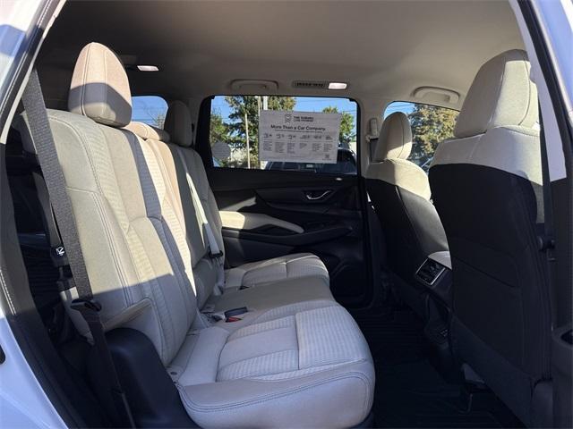 new 2025 Subaru Ascent car, priced at $39,550