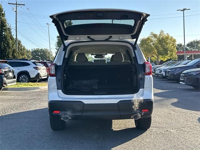 new 2025 Subaru Ascent car, priced at $39,550