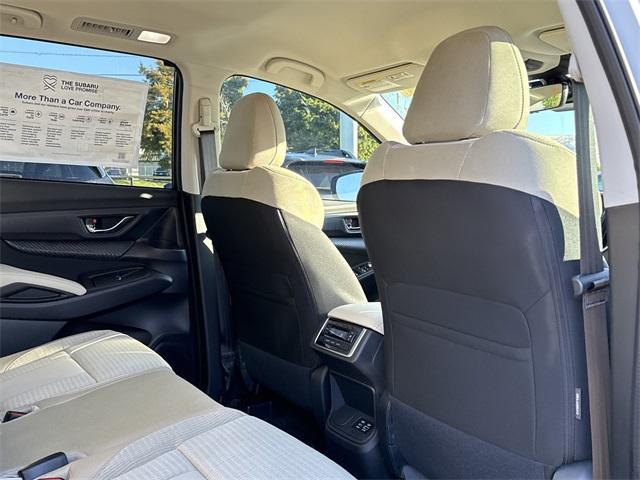 new 2025 Subaru Ascent car, priced at $39,550