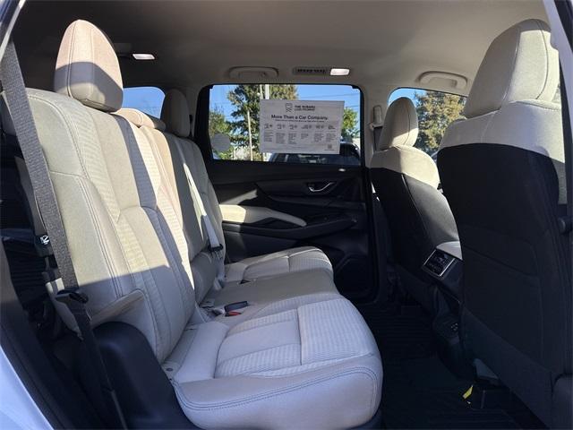new 2025 Subaru Ascent car, priced at $39,550