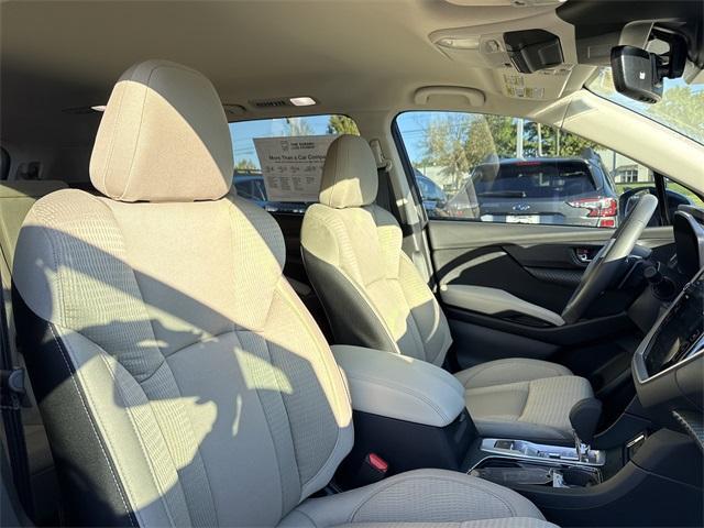 new 2025 Subaru Ascent car, priced at $39,550