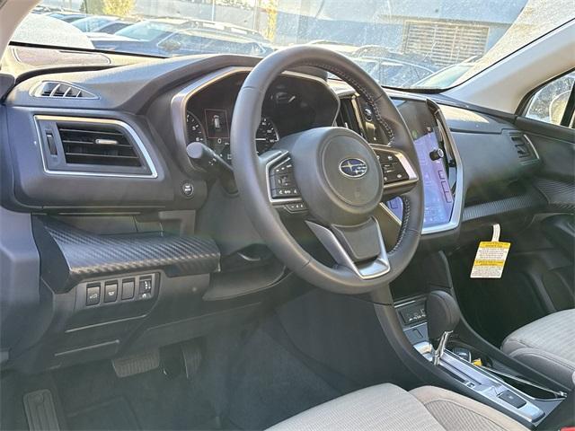 new 2025 Subaru Ascent car, priced at $39,550