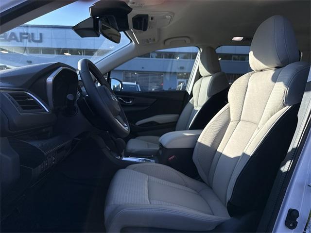 new 2025 Subaru Ascent car, priced at $39,550