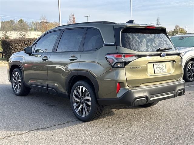 new 2026 Subaru Forester car, priced at $43,922