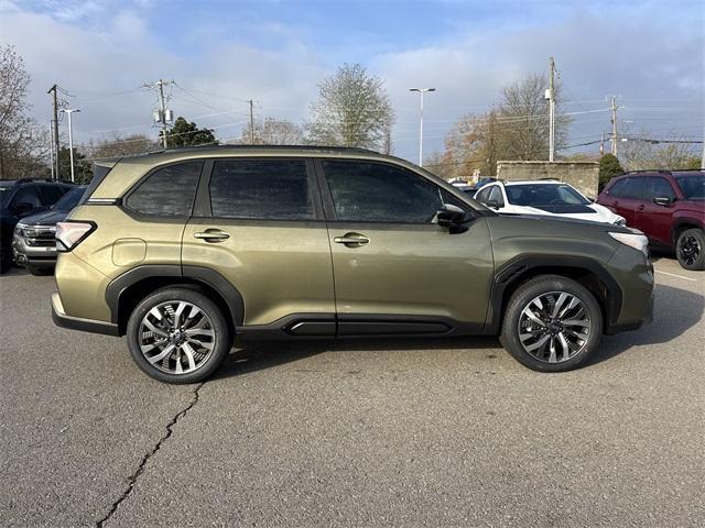 new 2026 Subaru Forester car, priced at $43,922