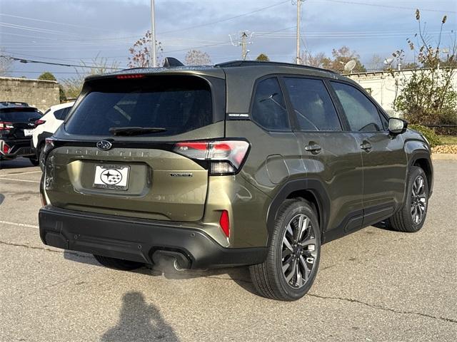 new 2026 Subaru Forester car, priced at $43,922
