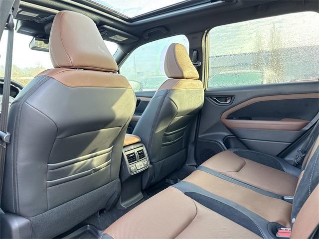 new 2026 Subaru Forester car, priced at $43,922