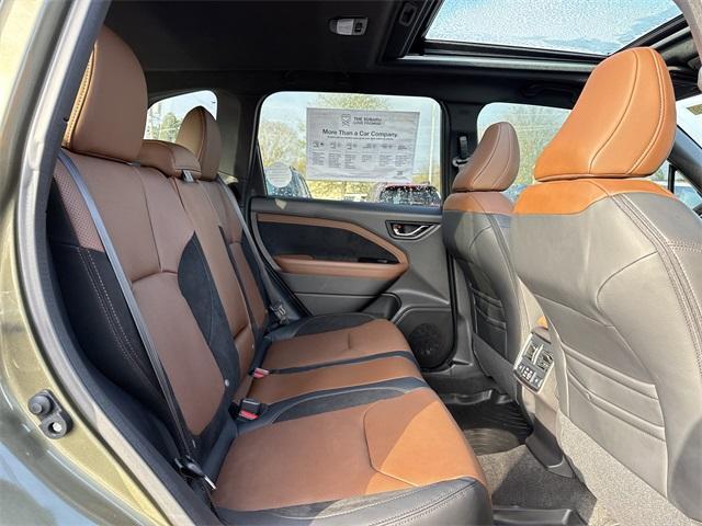 new 2026 Subaru Forester car, priced at $43,922