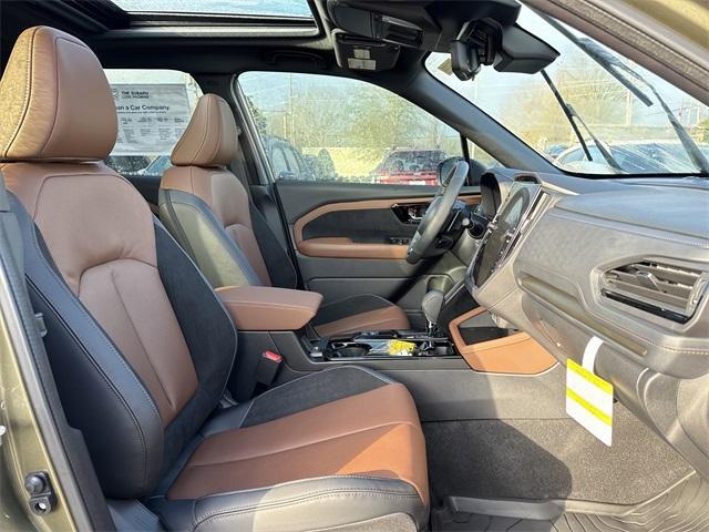 new 2026 Subaru Forester car, priced at $43,922