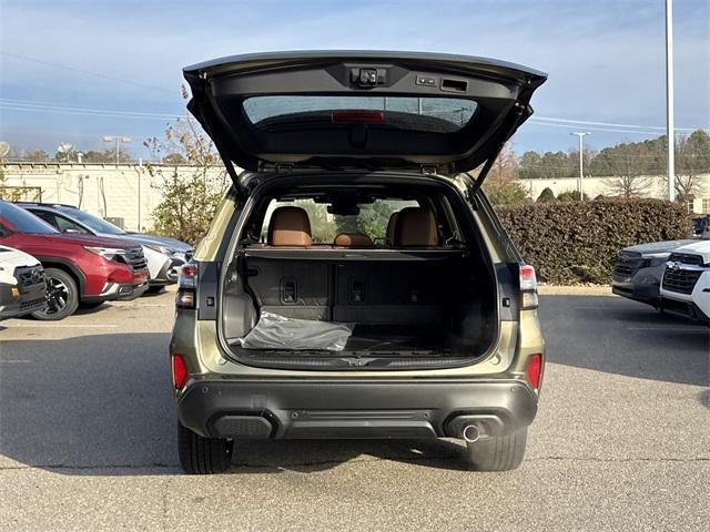 new 2026 Subaru Forester car, priced at $43,922