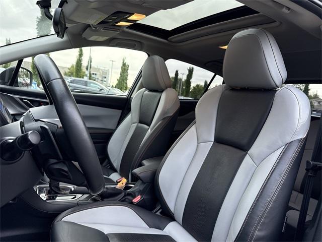 used 2023 Subaru Crosstrek car, priced at $24,750