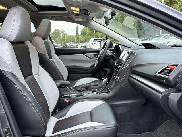 used 2023 Subaru Crosstrek car, priced at $24,750