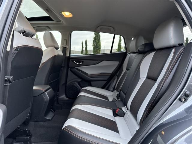 used 2023 Subaru Crosstrek car, priced at $24,750