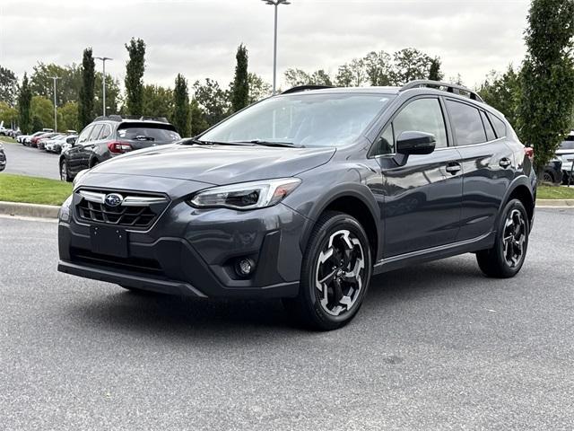 used 2023 Subaru Crosstrek car, priced at $24,750