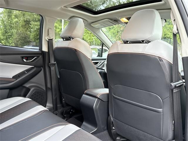 used 2023 Subaru Crosstrek car, priced at $24,750