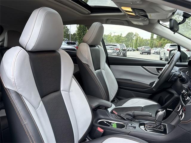 used 2023 Subaru Crosstrek car, priced at $24,750