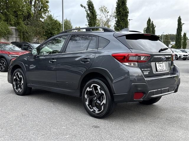 used 2023 Subaru Crosstrek car, priced at $24,750