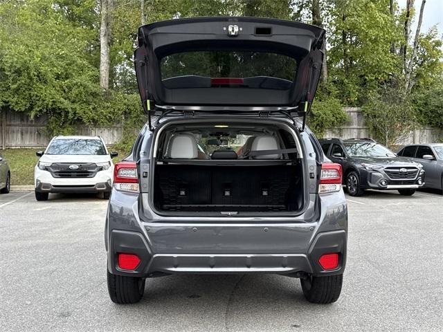 used 2023 Subaru Crosstrek car, priced at $24,750