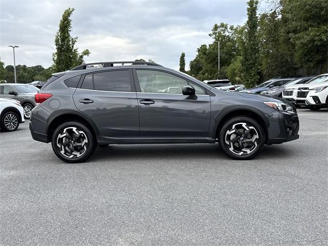 used 2023 Subaru Crosstrek car, priced at $24,750