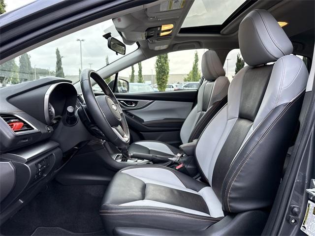 used 2023 Subaru Crosstrek car, priced at $24,750