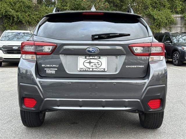 used 2023 Subaru Crosstrek car, priced at $24,750